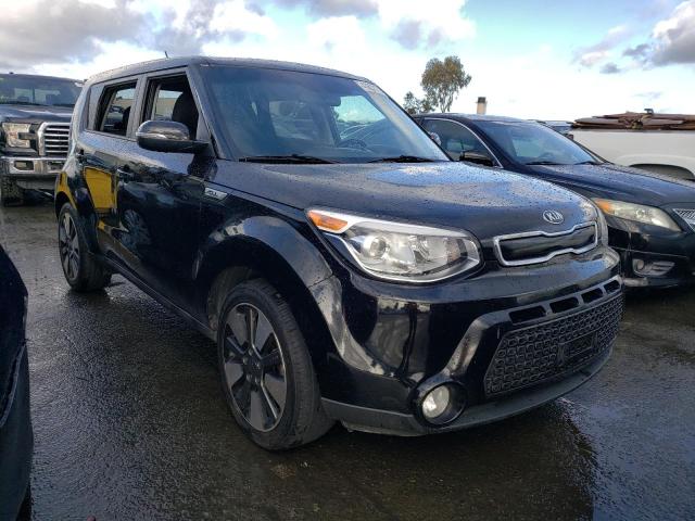 KNDJX3A59E7030933 - 2014 KIA SOUL ! BLACK photo 4