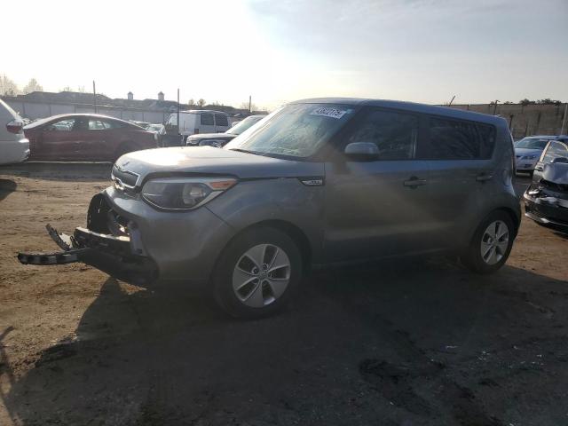 2015 KIA SOUL, 