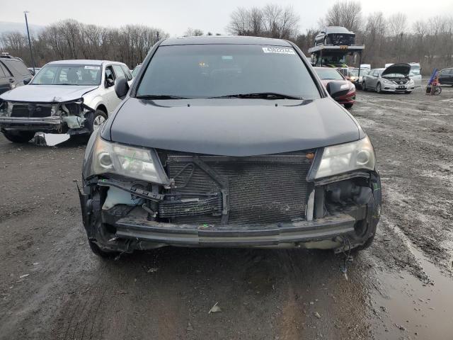 2HNYD28838H526721 - 2008 ACURA MDX SPORT BLACK photo 5