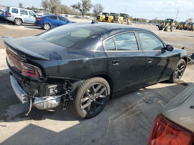 2C3CDXBG5PH569151 - 2023 DODGE CHARGER SXT BLACK photo 3