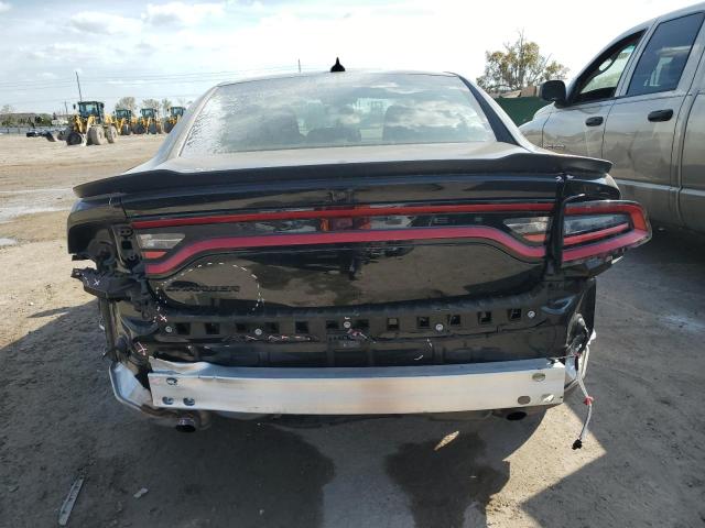 2C3CDXBG5PH569151 - 2023 DODGE CHARGER SXT BLACK photo 6