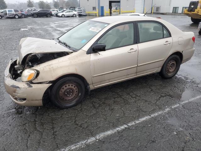 2007 TOYOTA COROLLA CE, 