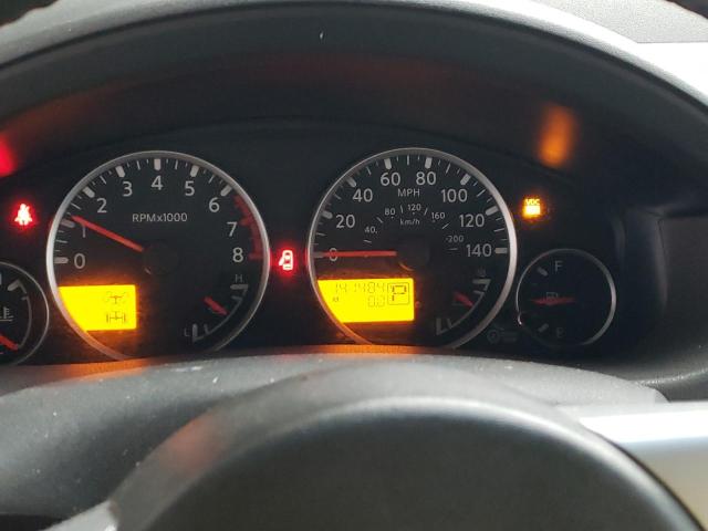 5N1AR1NB6BC602831 - 2011 NISSAN PATHFINDER S ვერცხლისფერი ფოტო 9