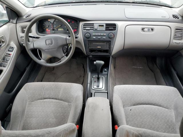 1HGCG16481A021782 - 2001 HONDA ACCORD LX SILVER photo 8