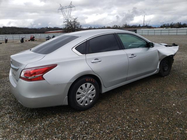 1N4AL3AP1DN552355 - 2013 NISSAN ALTIMA 2.5 SILVER photo 3