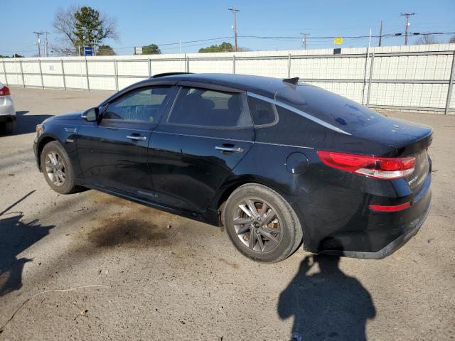 5XXGT4L34LG397072 - 2020 KIA OPTIMA LX BLACK photo 2