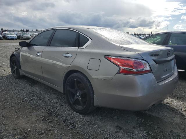 1N4AL3AP4FC257202 - 2015 NISSAN ALTIMA 2.5 BROWN photo 2