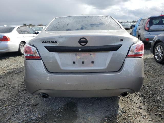 1N4AL3AP4FC257202 - 2015 NISSAN ALTIMA 2.5 BROWN photo 6