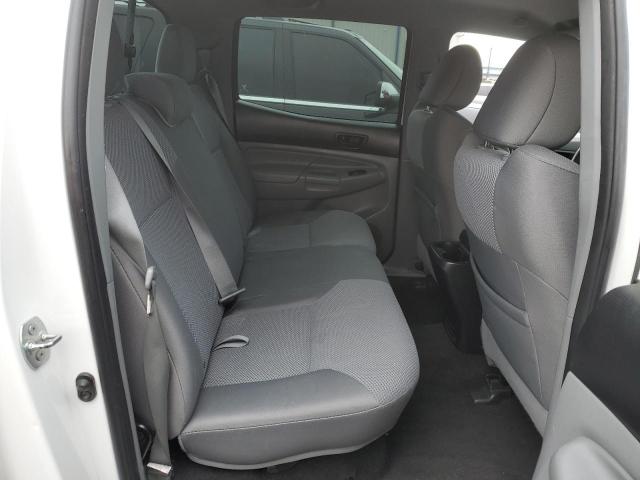 3TMJU4GN1DM154656 - 2013 TOYOTA TACOMA DOUBLE CAB PRERUNNER WHITE photo 10
