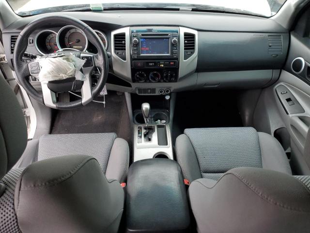3TMJU4GN1DM154656 - 2013 TOYOTA TACOMA DOUBLE CAB PRERUNNER WHITE photo 8