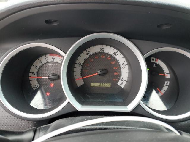 3TMJU4GN1DM154656 - 2013 TOYOTA TACOMA DOUBLE CAB PRERUNNER WHITE photo 9