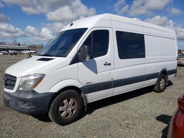 2016 MERCEDES-BENZ SPRINTER 2500, 