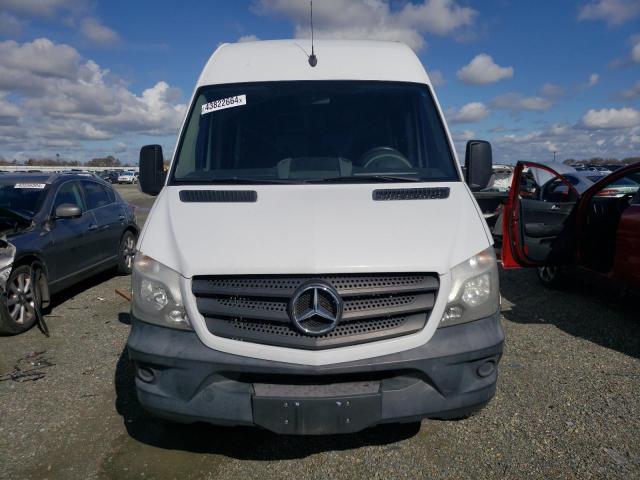 8BTPE8CD7GE121711 - 2016 MERCEDES-BENZ SPRINTER 2500 WHITE photo 5