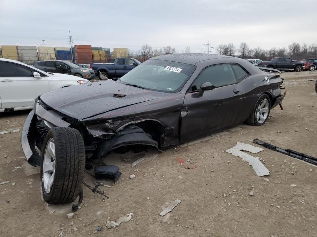 2014 DODGE CHALLENGER SXT, 