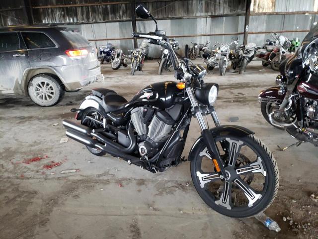 5VPCVBAB4H3057288 - 2017 VICTORY MOTORCYCLES VEGAS 黑色 照片 1