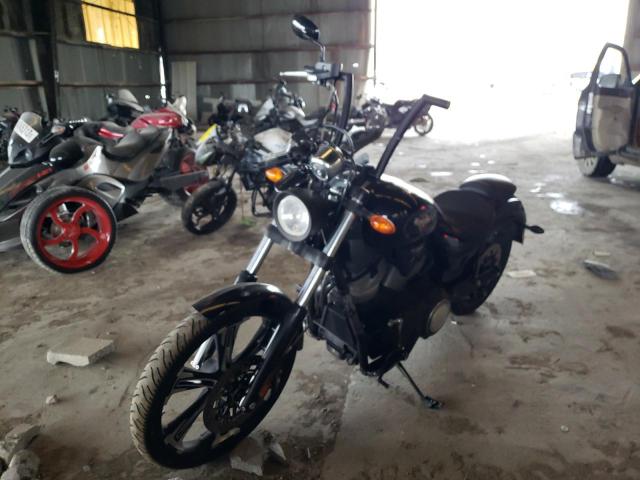 5VPCVBAB4H3057288 - 2017 VICTORY MOTORCYCLES VEGAS 黑色 照片 2
