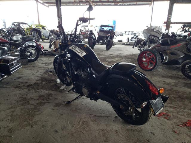 5VPCVBAB4H3057288 - 2017 VICTORY MOTORCYCLES VEGAS 黑色 照片 3