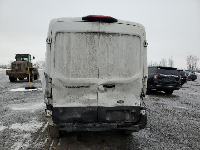 1FTYR2CM6KKA13183 - 2019 FORD TRANSIT T-250 WHITE photo 6