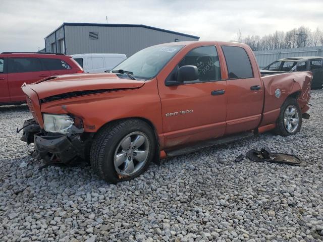 2005 DODGE RAM 1500 ST, 