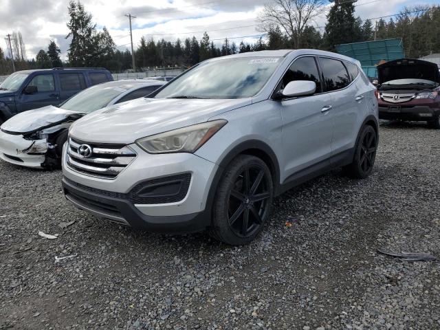 2013 HYUNDAI SANTA FE S, 