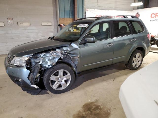 2009 SUBARU FORESTER 2.5X PREMIUM, 