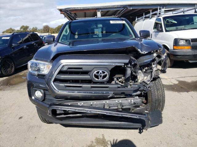 5TFRZ5CN2HX028631 - 2017 TOYOTA TACOMA ACCESS CAB ნაცრისფერი ფოტო 5