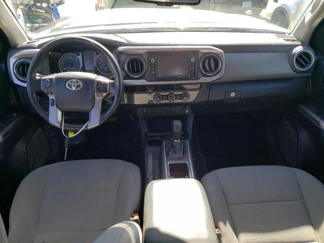 5TFRZ5CN2HX028631 - 2017 TOYOTA TACOMA ACCESS CAB ნაცრისფერი ფოტო 8