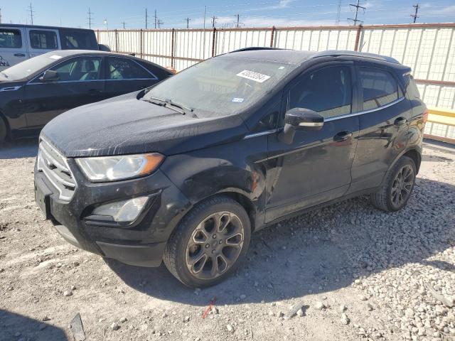 2019 FORD ECOSPORT TITANIUM, 