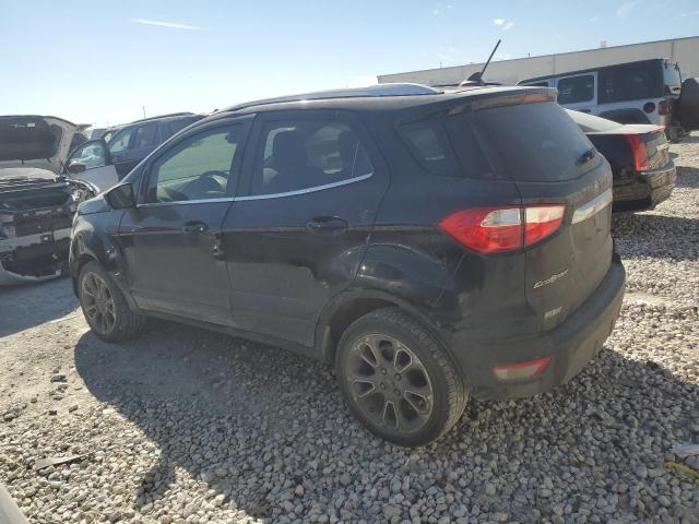 MAJ3S2KE1KC250611 - 2019 FORD ECOSPORT TITANIUM BLACK photo 2