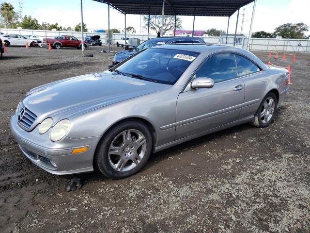 2003 MERCEDES-BENZ CL 500, 