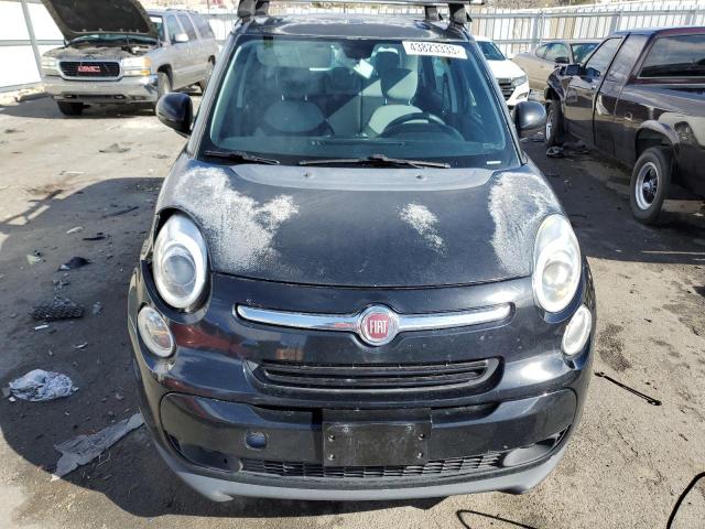 ZFBCFAAH6EZ011421 - 2014 FIAT 500L POP BLACK photo 5