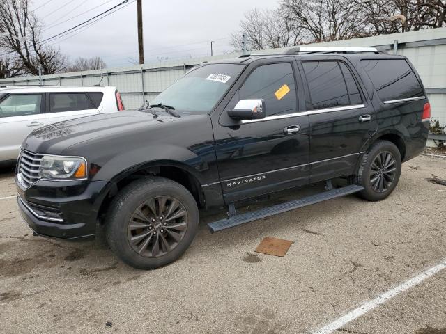 2017 LINCOLN NAVIGATOR SELECT, 