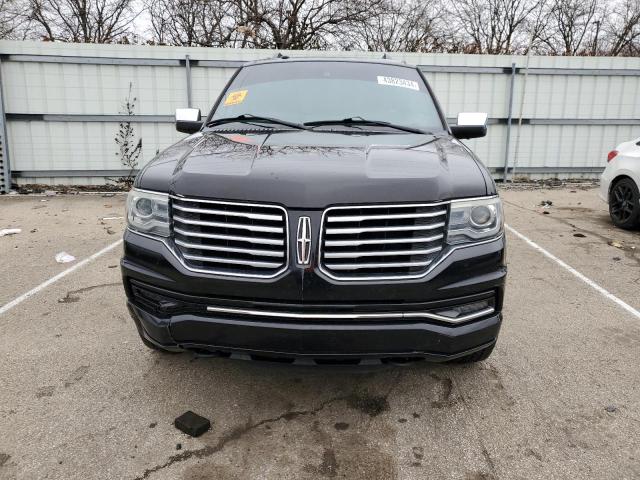 5LMJJ2HT8HEL05507 - 2017 LINCOLN NAVIGATOR SELECT BLACK photo 5