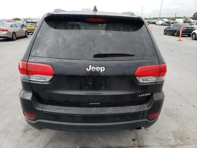 1C4RJEAG4KC832780 - 2019 JEEP GRAND CHER LAREDO BLACK photo 6