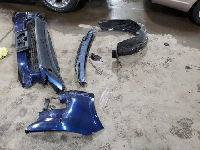 1HGCR2F88FA089011 - 2015 HONDA ACCORD EXL BLUE photo 12