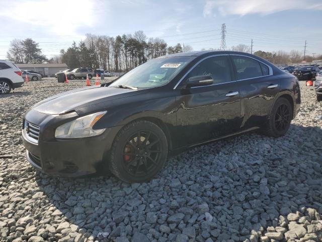 2012 NISSAN MAXIMA S, 