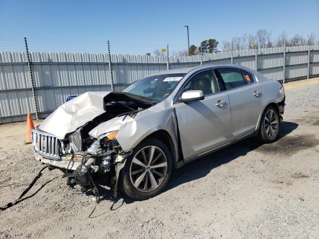 1LNHM94R19G618125 - 2009 LINCOLN MKS TAN photo 1