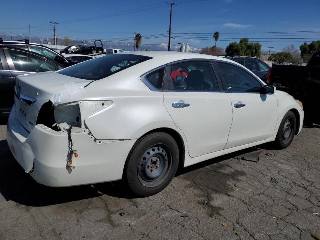 1N4AL3AP4DN584555 - 2013 NISSAN ALTIMA 2.5 WHITE photo 3