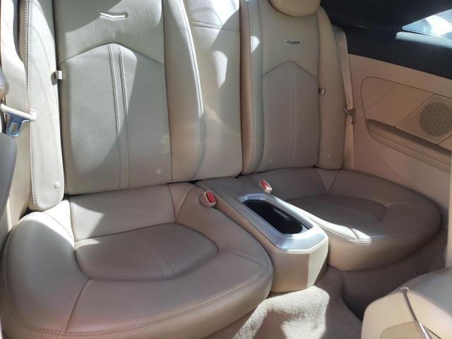 1G6DC1E31E0102757 - 2014 CADILLAC CTS PERFORMANCE COLLECTION Beyaz fotoğraf 10