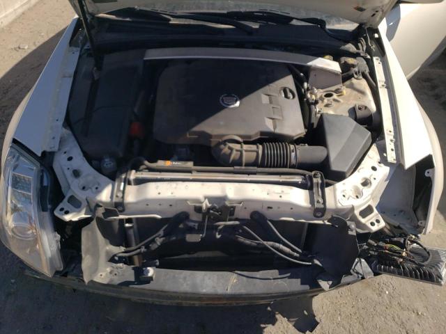 1G6DC1E31E0102757 - 2014 CADILLAC CTS PERFORMANCE COLLECTION Beyaz fotoğraf 11