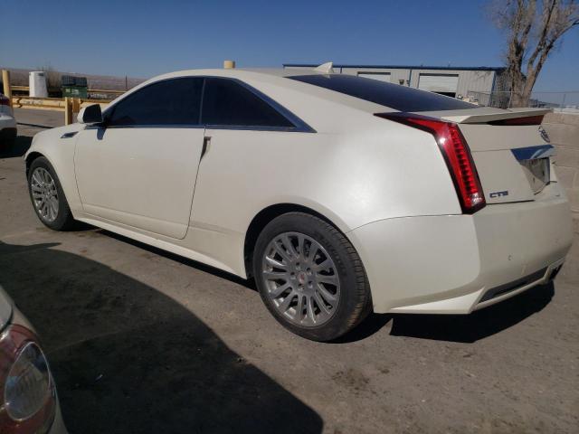 1G6DC1E31E0102757 - 2014 CADILLAC CTS PERFORMANCE COLLECTION Beyaz fotoğraf 2