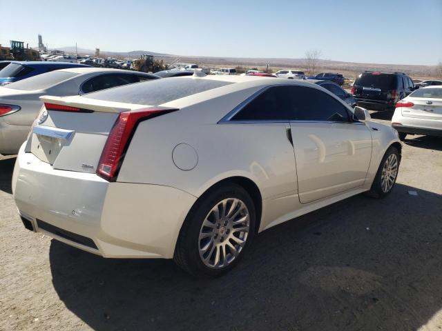1G6DC1E31E0102757 - 2014 CADILLAC CTS PERFORMANCE COLLECTION Beyaz fotoğraf 3