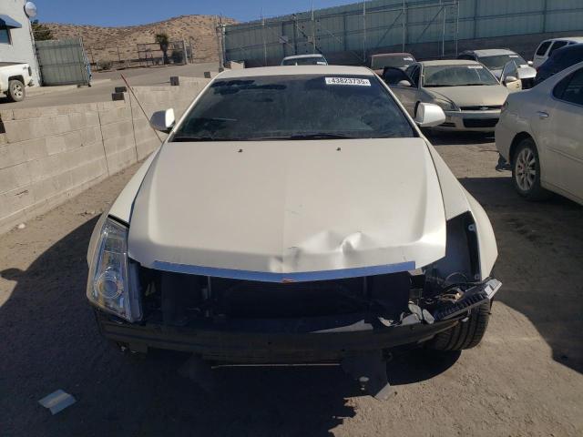 1G6DC1E31E0102757 - 2014 CADILLAC CTS PERFORMANCE COLLECTION Beyaz fotoğraf 5