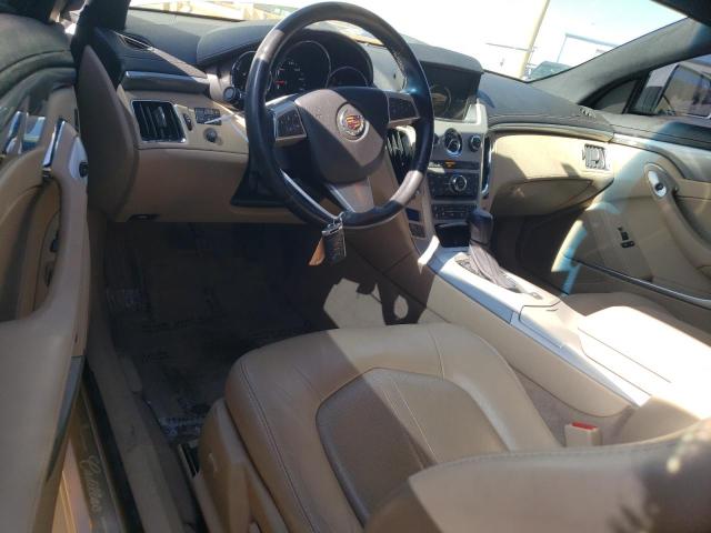 1G6DC1E31E0102757 - 2014 CADILLAC CTS PERFORMANCE COLLECTION Beyaz fotoğraf 8