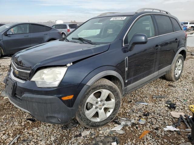 3GNAL2EK4ES548656 - 2014 CHEVROLET CAPTIVA LS 黑色 照片 1