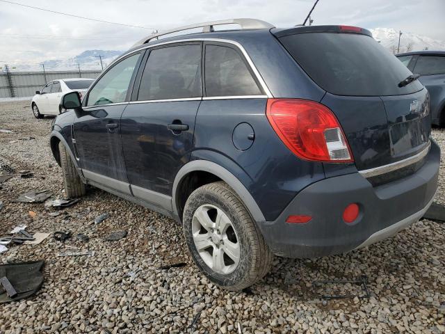 3GNAL2EK4ES548656 - 2014 CHEVROLET CAPTIVA LS 黑色 照片 2