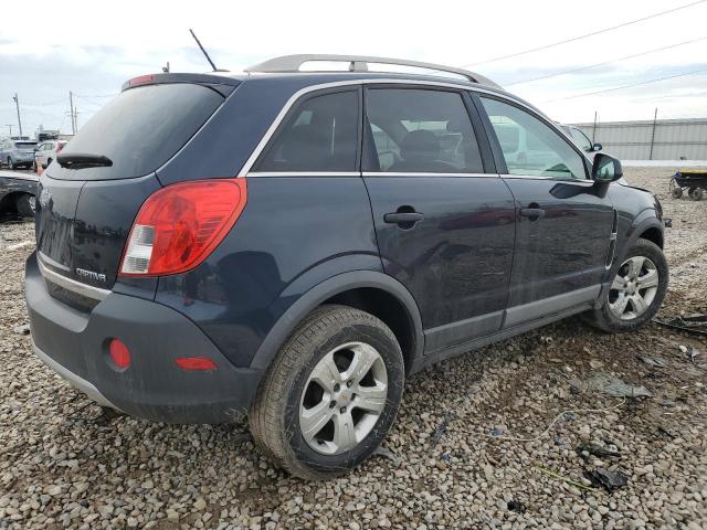 3GNAL2EK4ES548656 - 2014 CHEVROLET CAPTIVA LS 黑色 照片 3