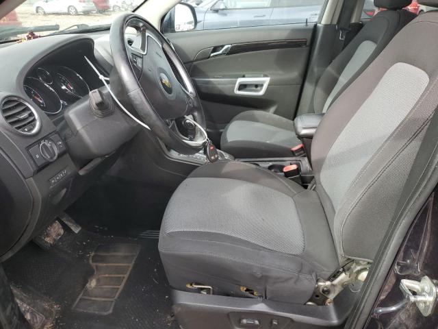 3GNAL2EK4ES548656 - 2014 CHEVROLET CAPTIVA LS 黑色 照片 7