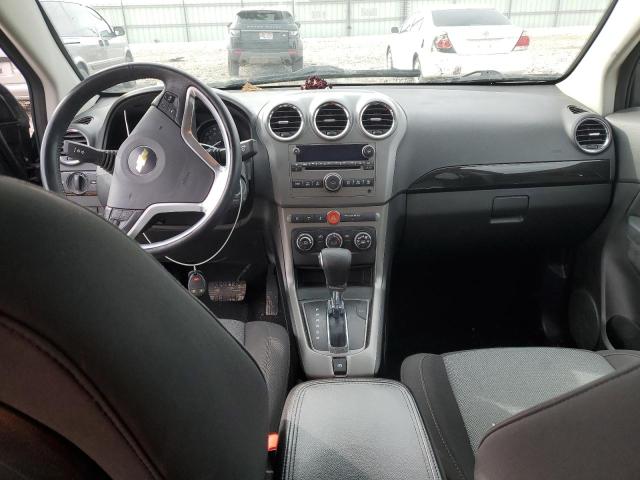 3GNAL2EK4ES548656 - 2014 CHEVROLET CAPTIVA LS 黑色 照片 8