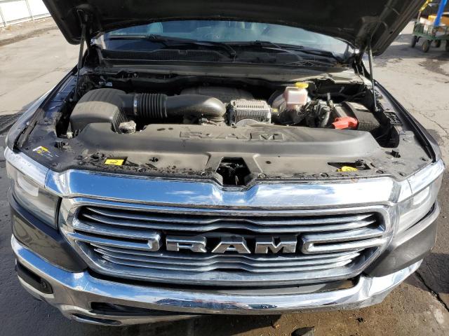 1C6SRFJT3PN642663 - 2023 RAM 1500 LARAMIE GRAY photo 11